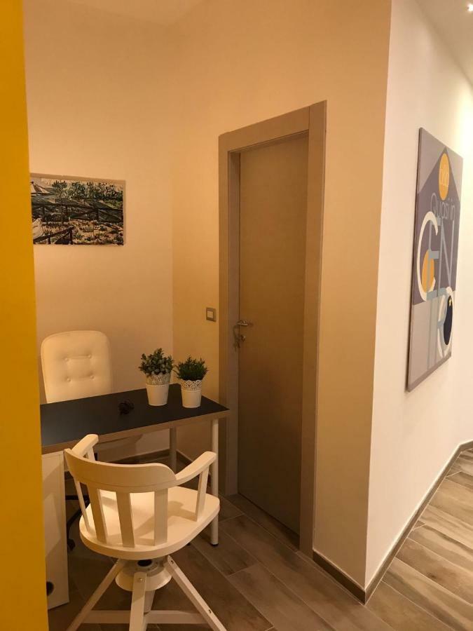 B&B Quasi In Centro Агрополи Экстерьер фото