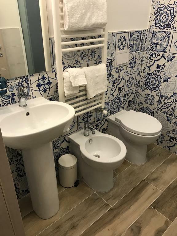 B&B Quasi In Centro Агрополи Экстерьер фото